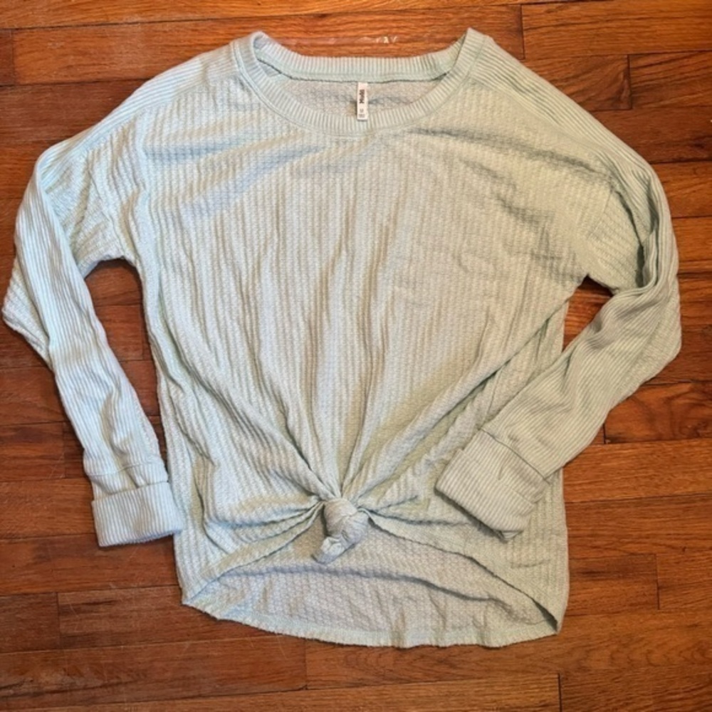 Mudd women’s top